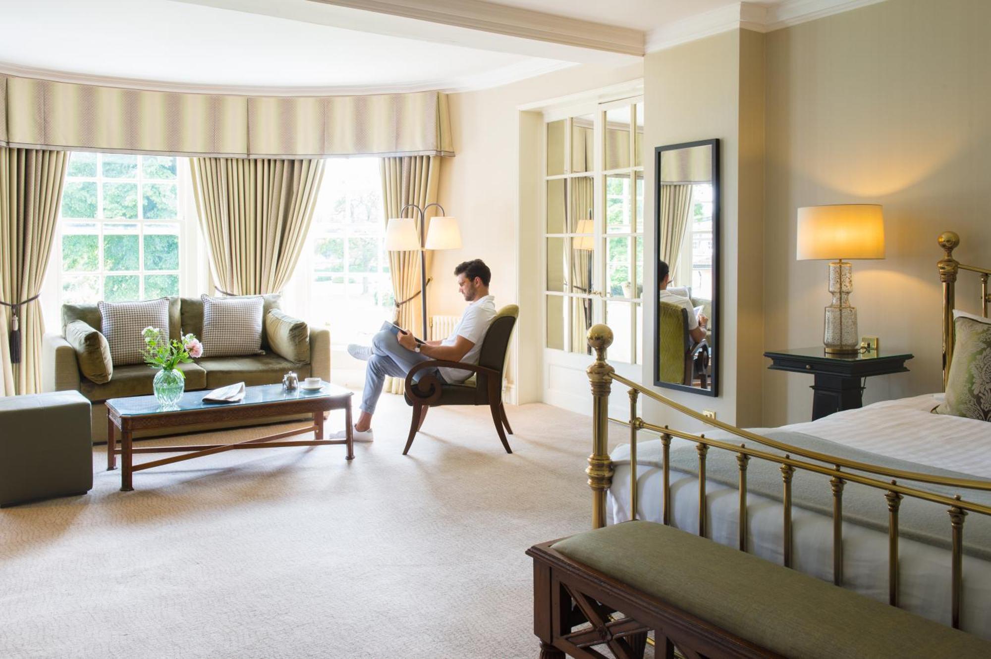 Royal Berkshire Отель Аскот